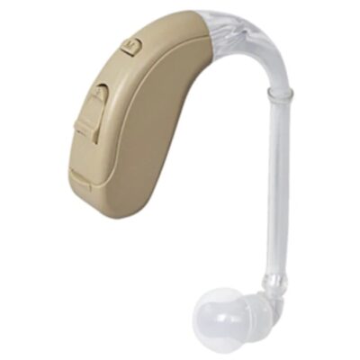 amplificator auditiv digital tip aparat auditiv VHP-703 cu tub de aer